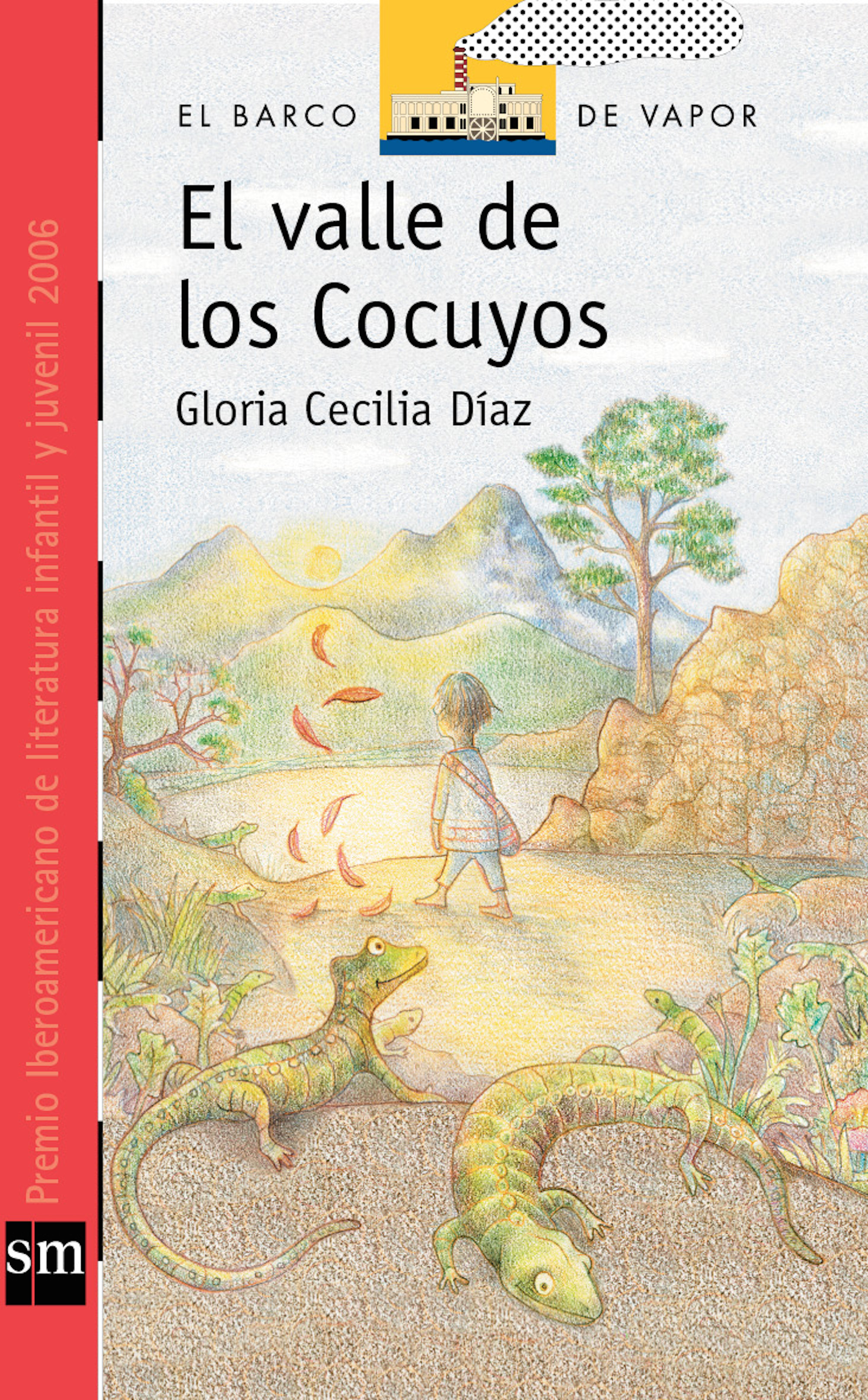 El valle de los cocuyos [Plan Lector Juvenil]