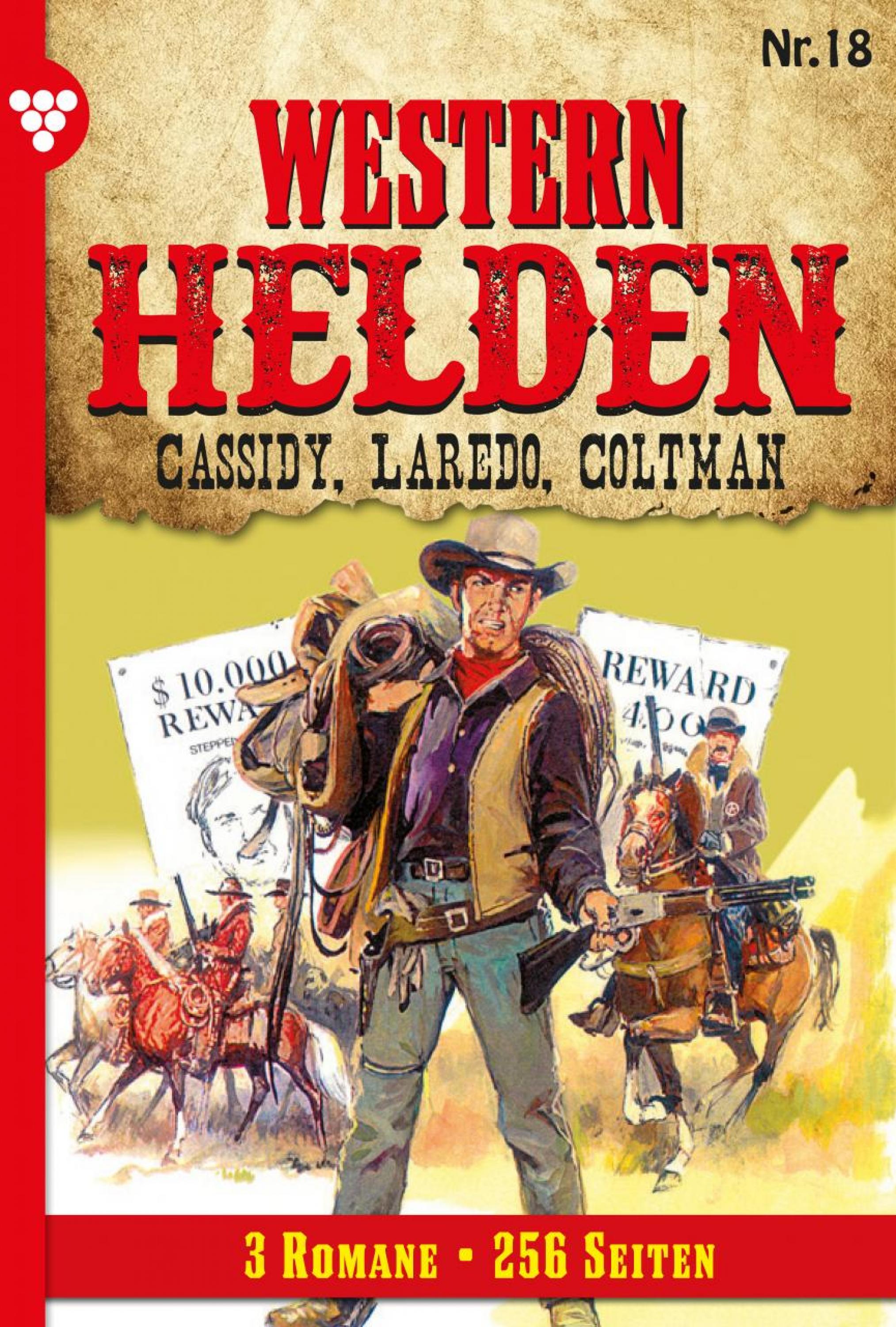 Western Helden 18 – Erotik Western