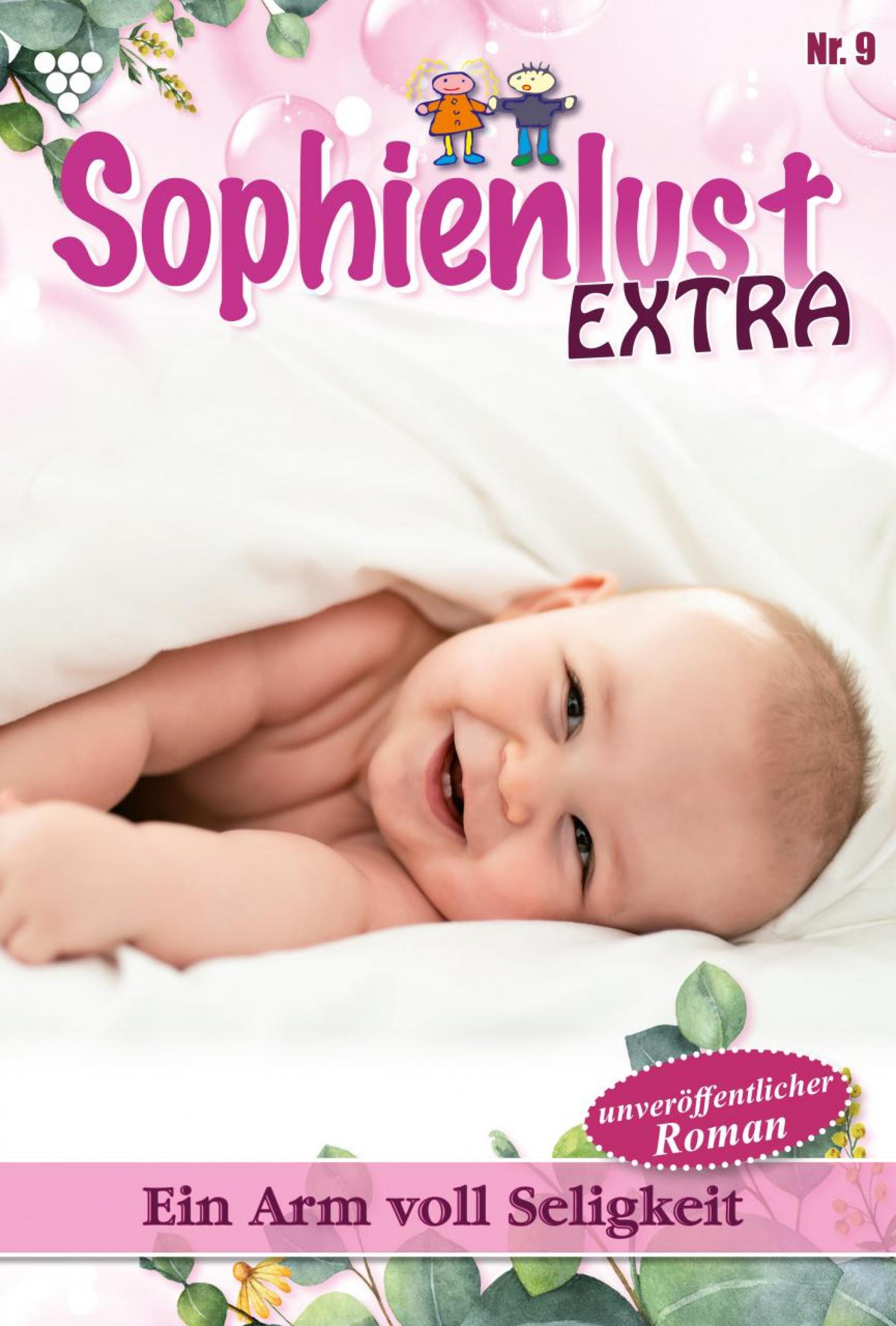 Sophienlust Extra 9 – Familienroman