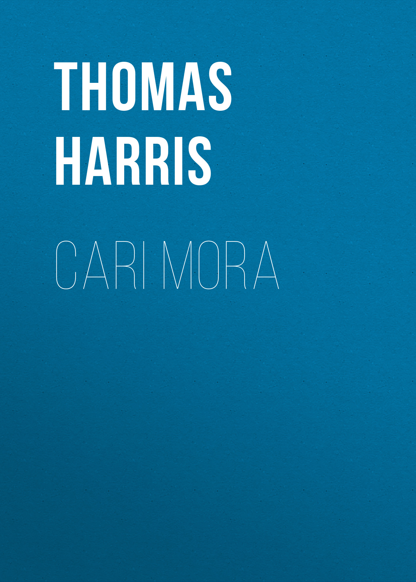 Cari Mora