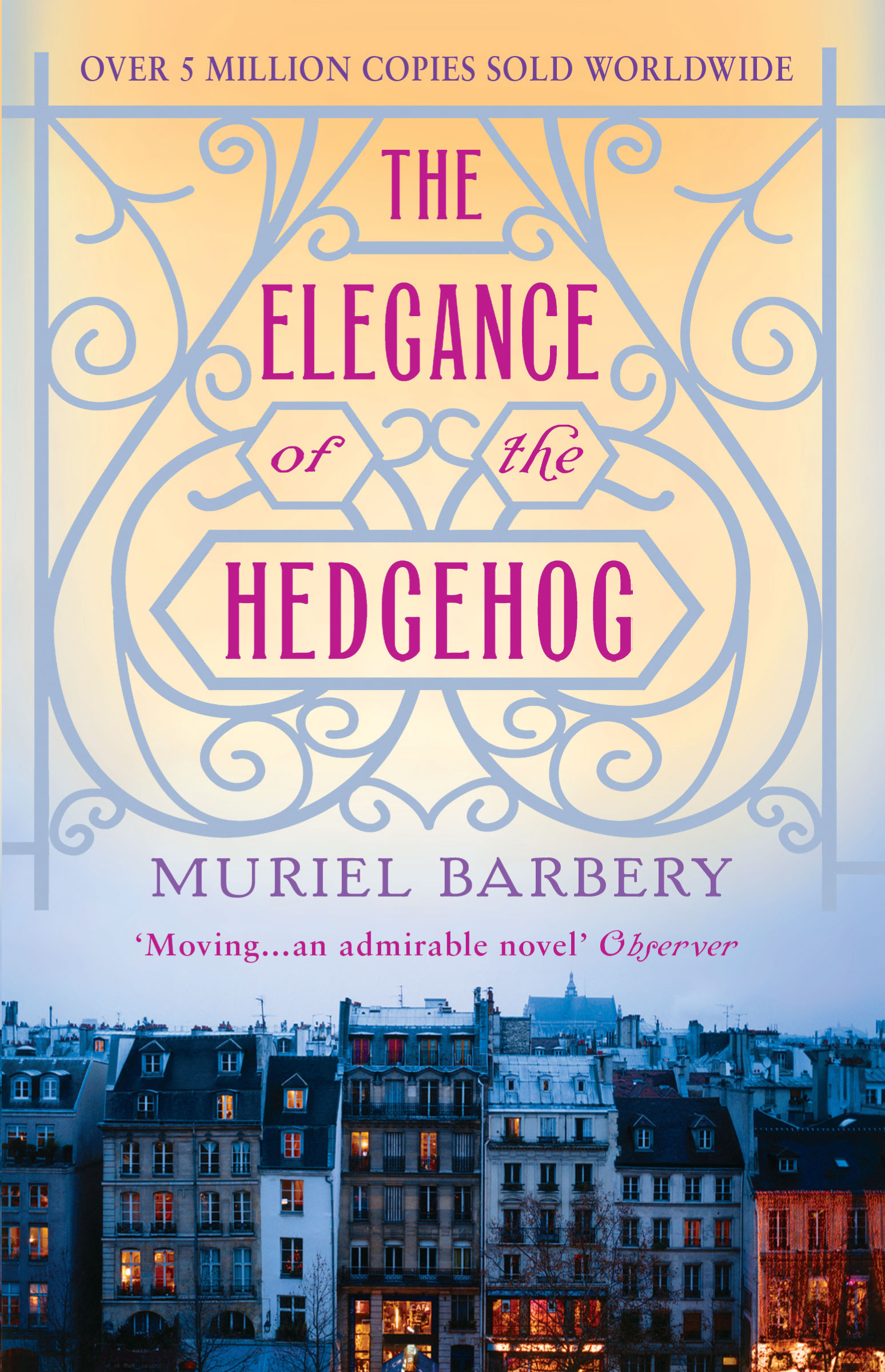 

The Elegance of the Hedgehog