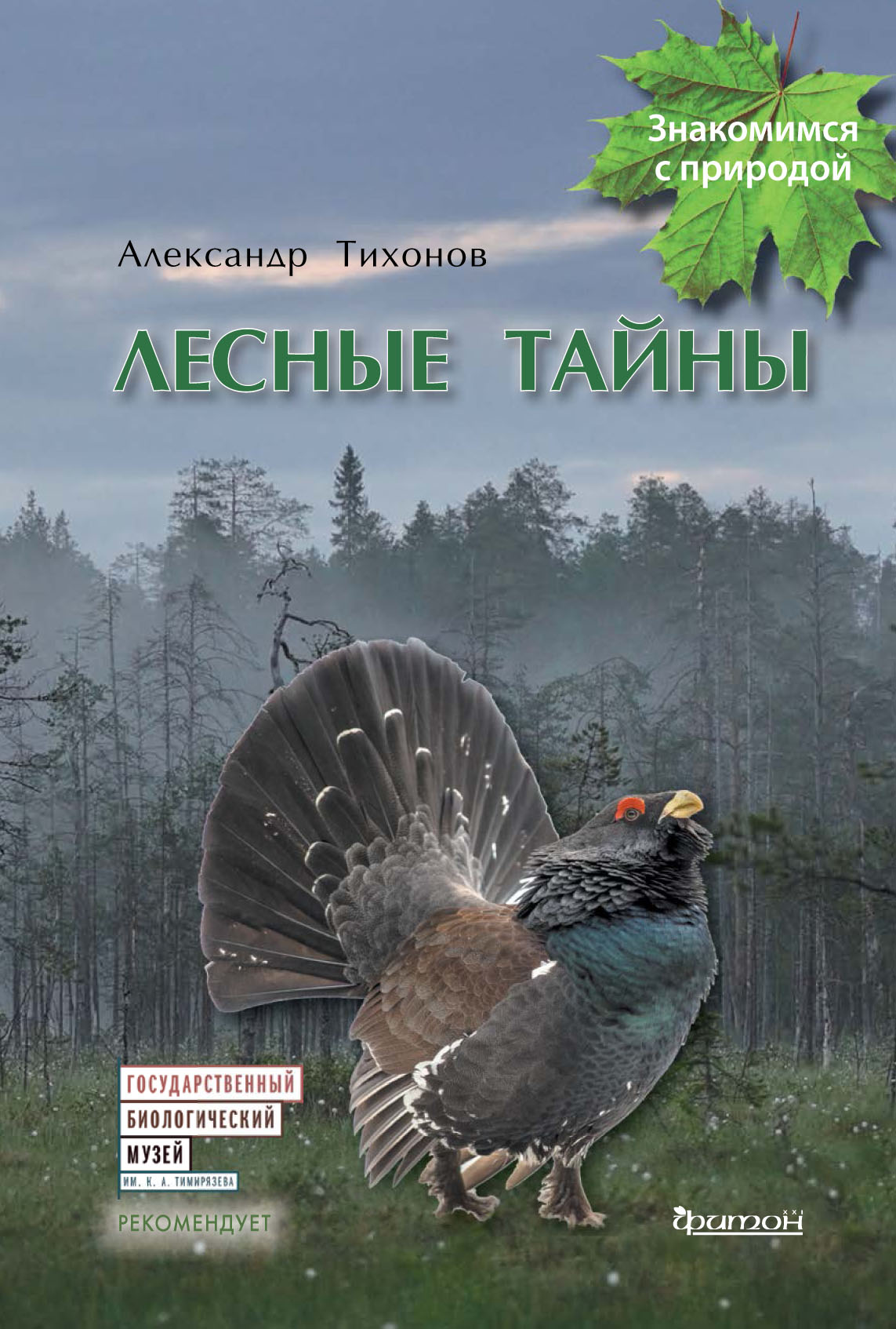 

Лесные тайны