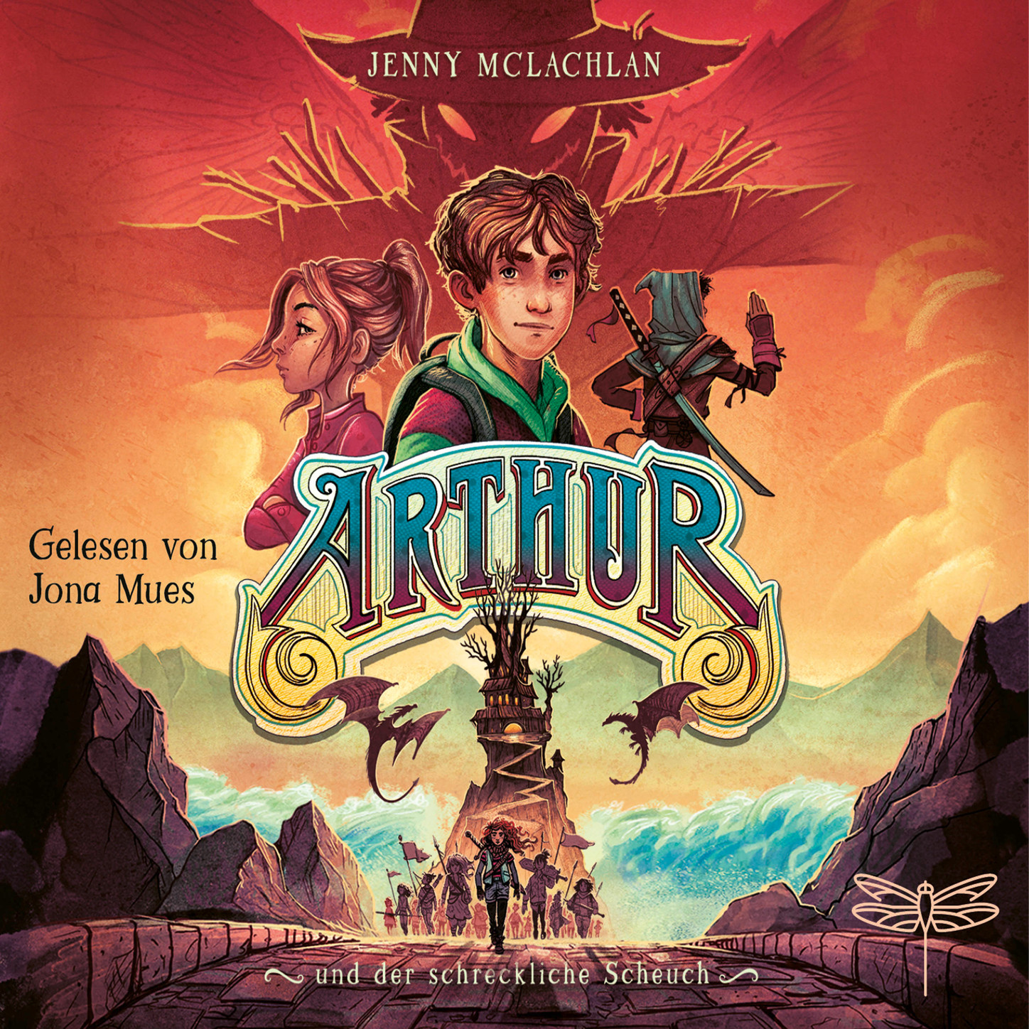 

Arthur und der schreckliche Scheuch (Gekürzt)