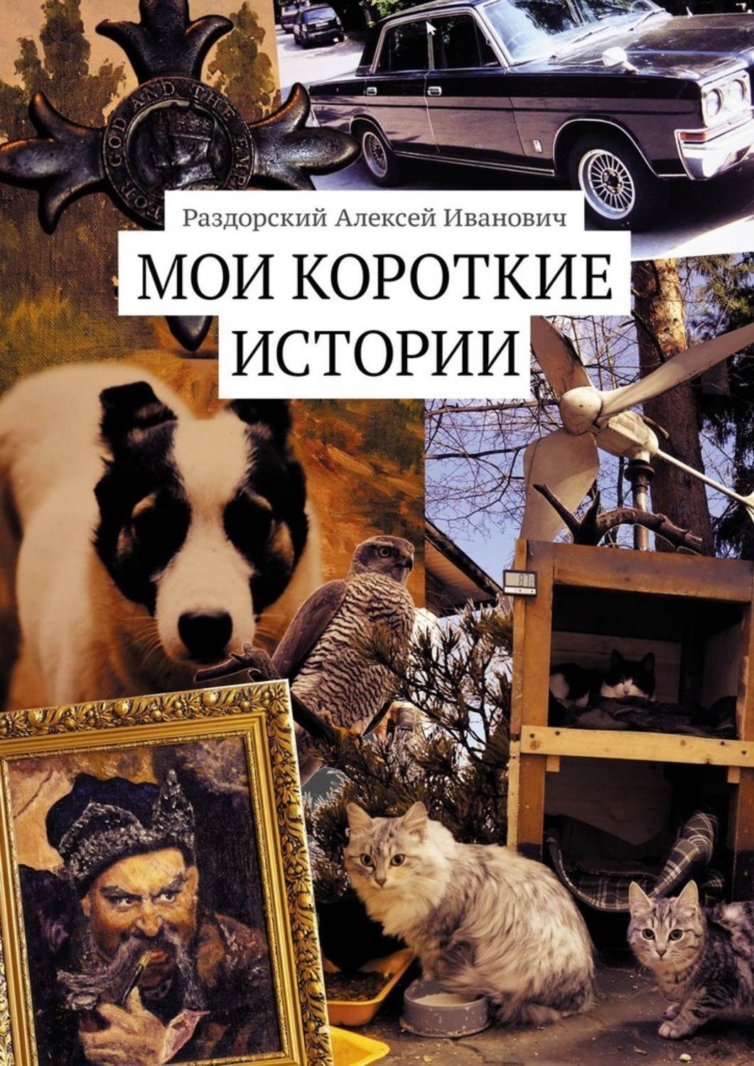 

Мои короткие истории