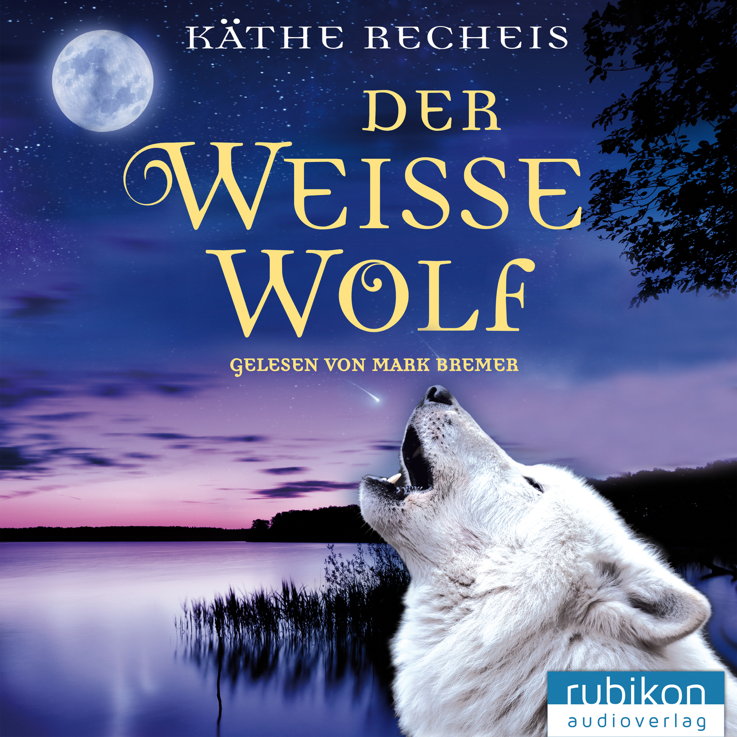 

Der weisse Wolf