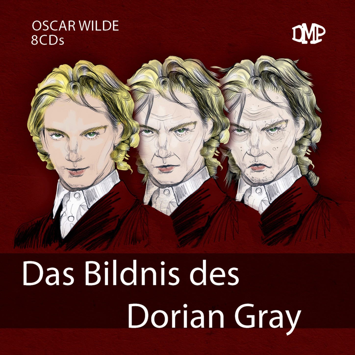Das Bildnis des Dorian Gray иллюстрации