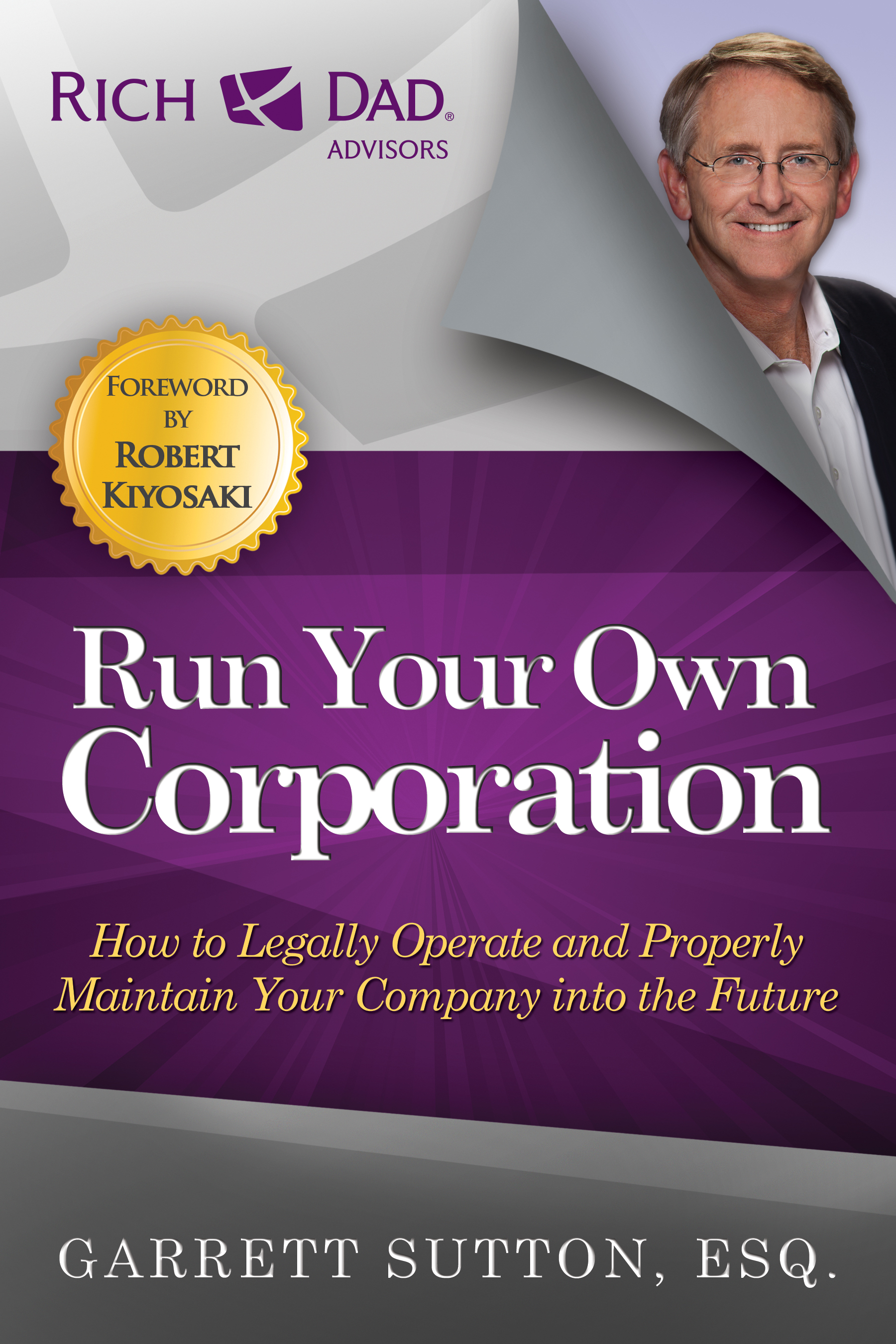 

Run Your Own Corporation