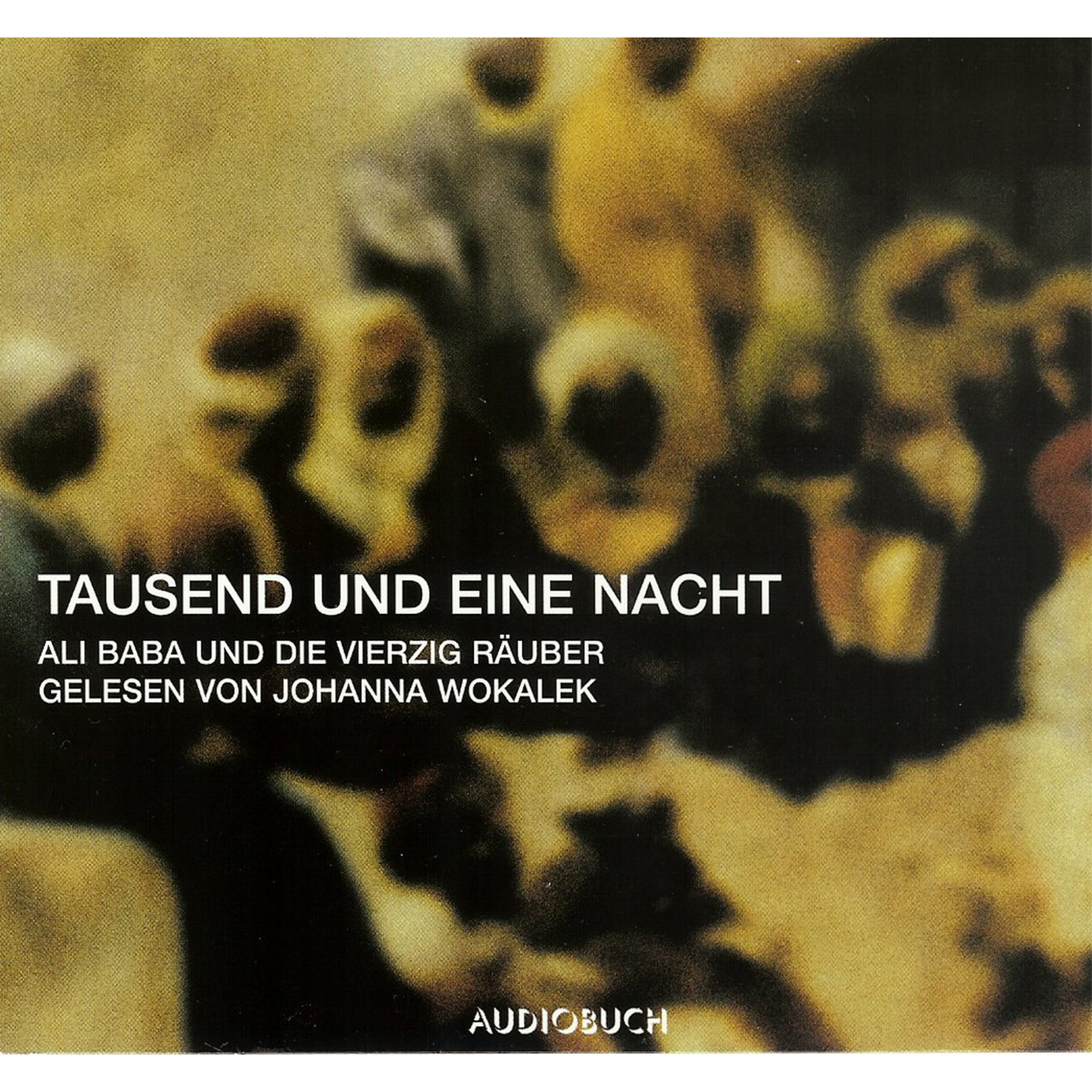 

Tausend und eine Nacht - Ali Baba und die vierzig Räuber (gekürzte Fassung)