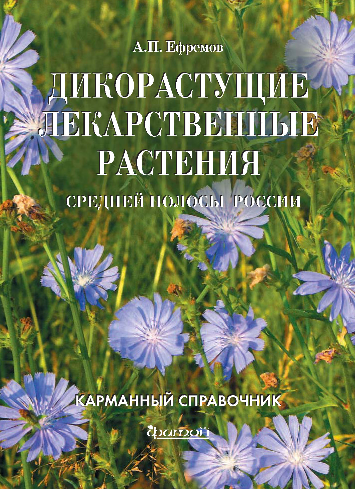 Дикорастущие лекарственные растения средней полосы России, А. П. Ефремов –  скачать pdf на ЛитРес