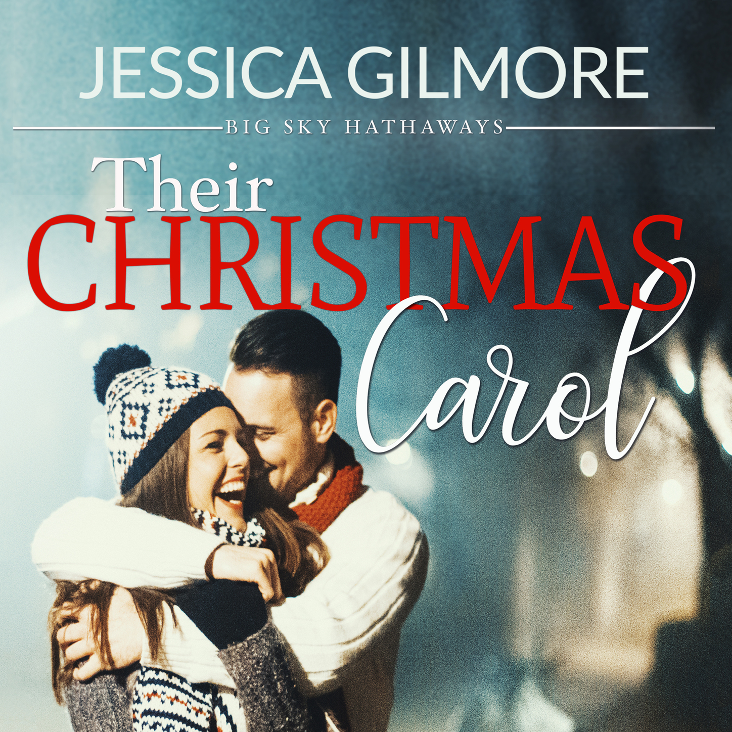 Their Christmas Carol - Big Sky Hathaways, Book 2 (Unabridged)