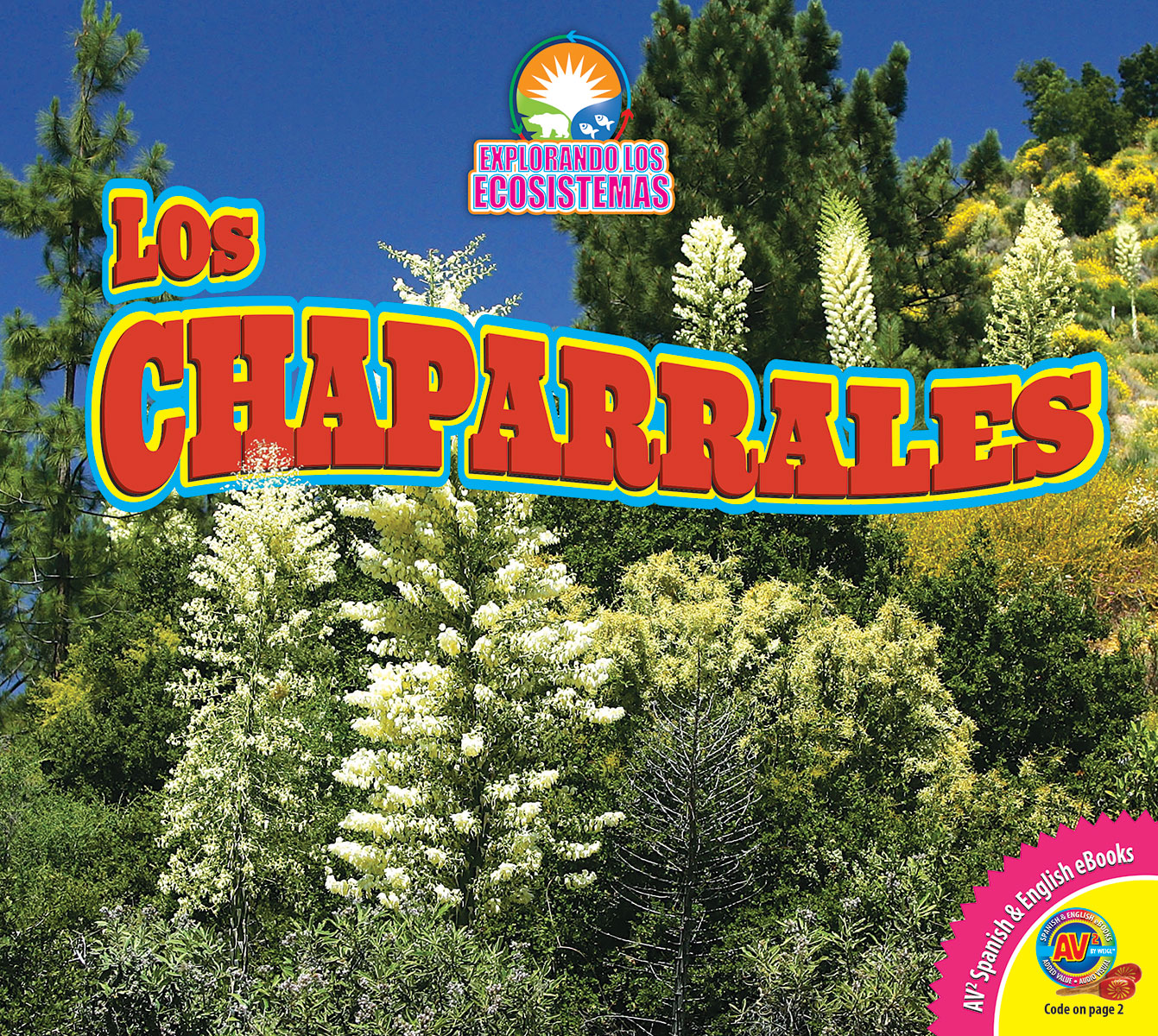 Los chaparrales