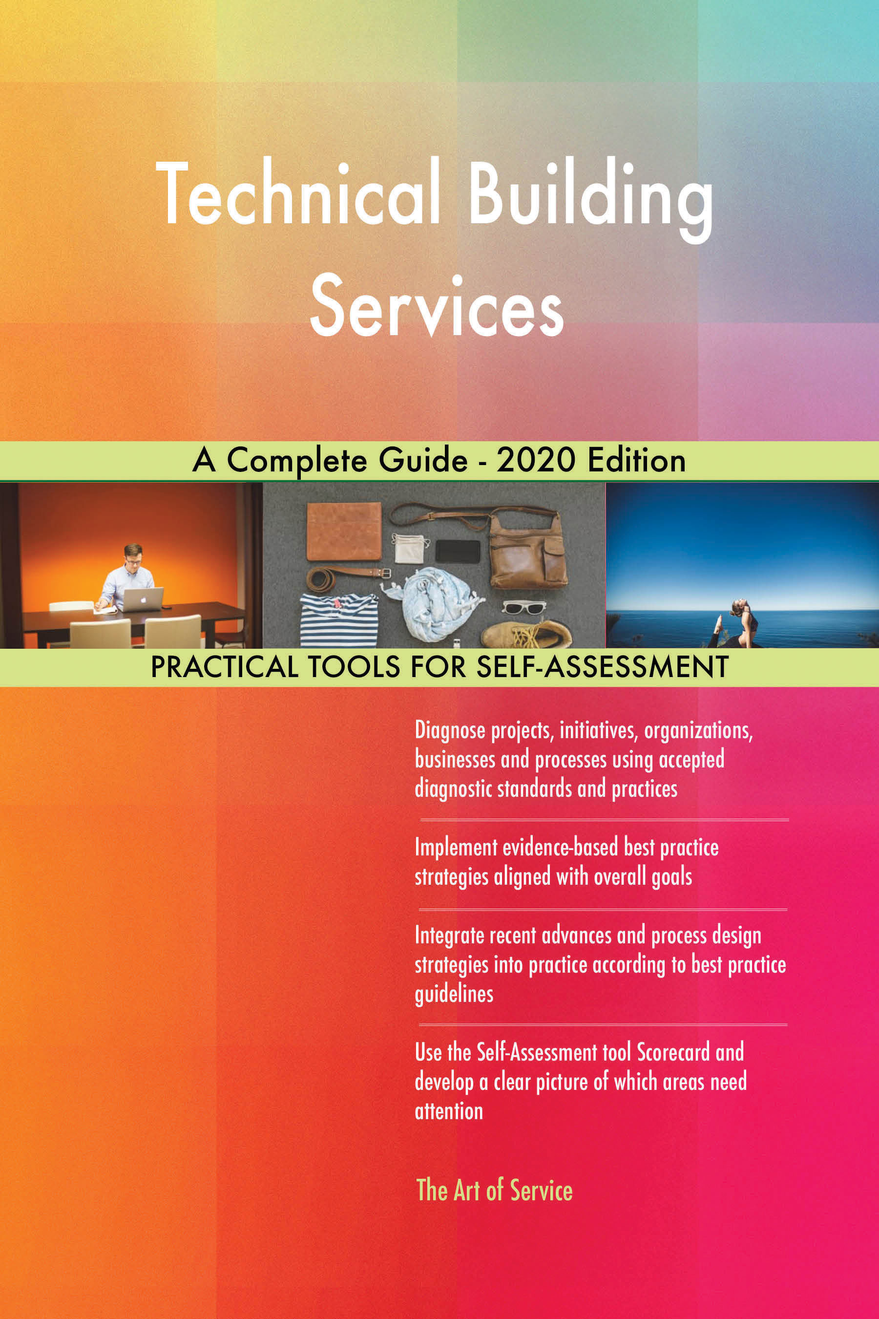 Gerardus Blokdyk Technical Building Services A Complete Guide - 2020 Edition