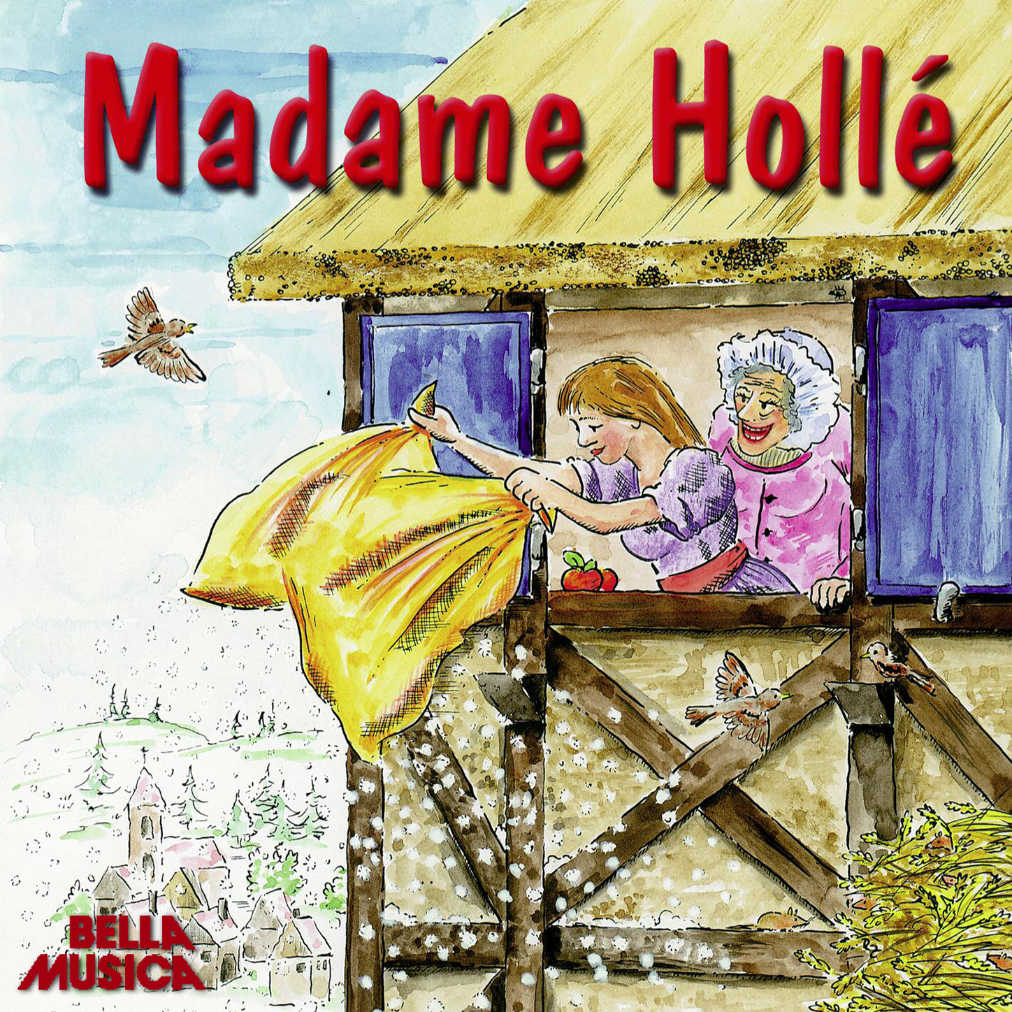 Madame Hollé