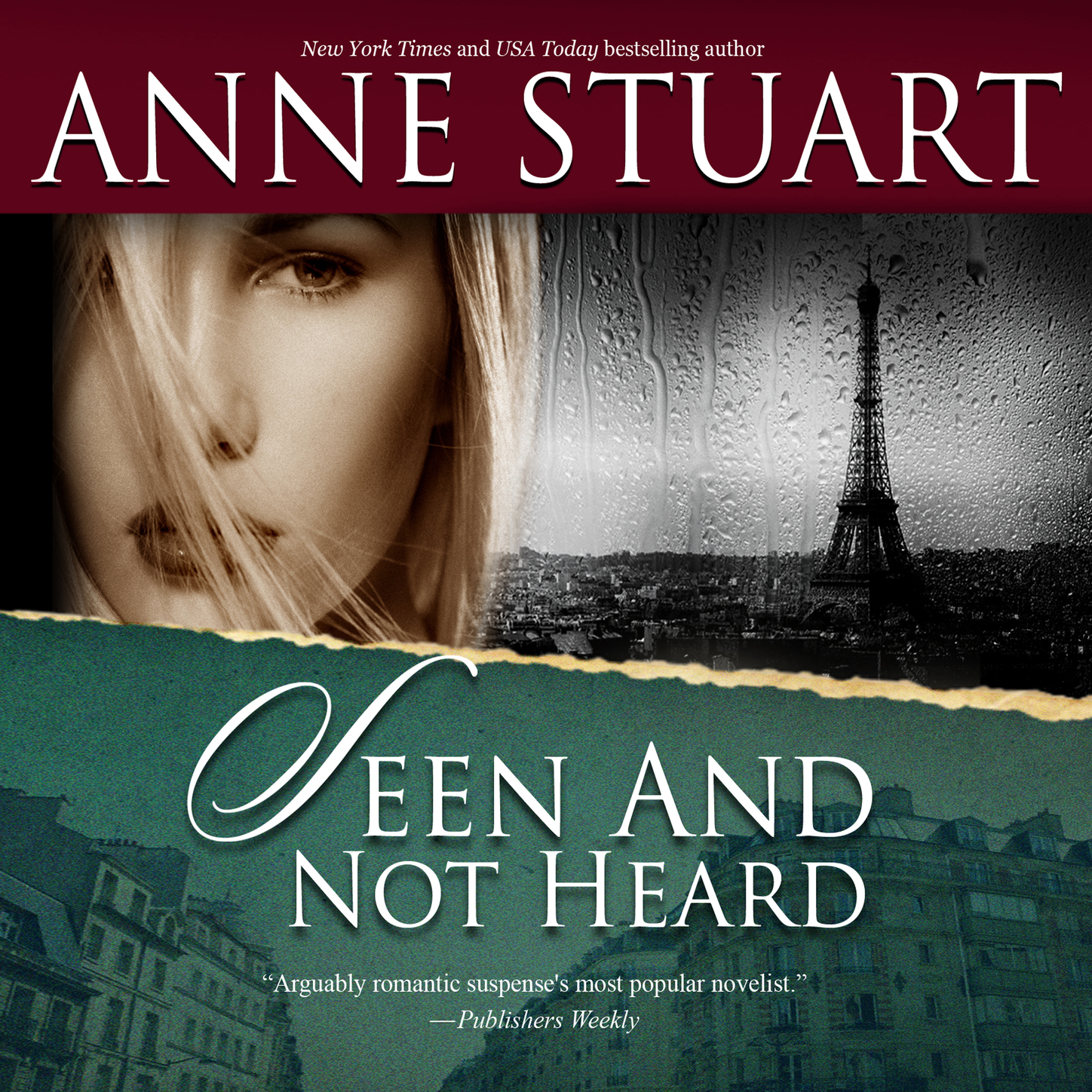 Seen and Not Heard (Unabridged)