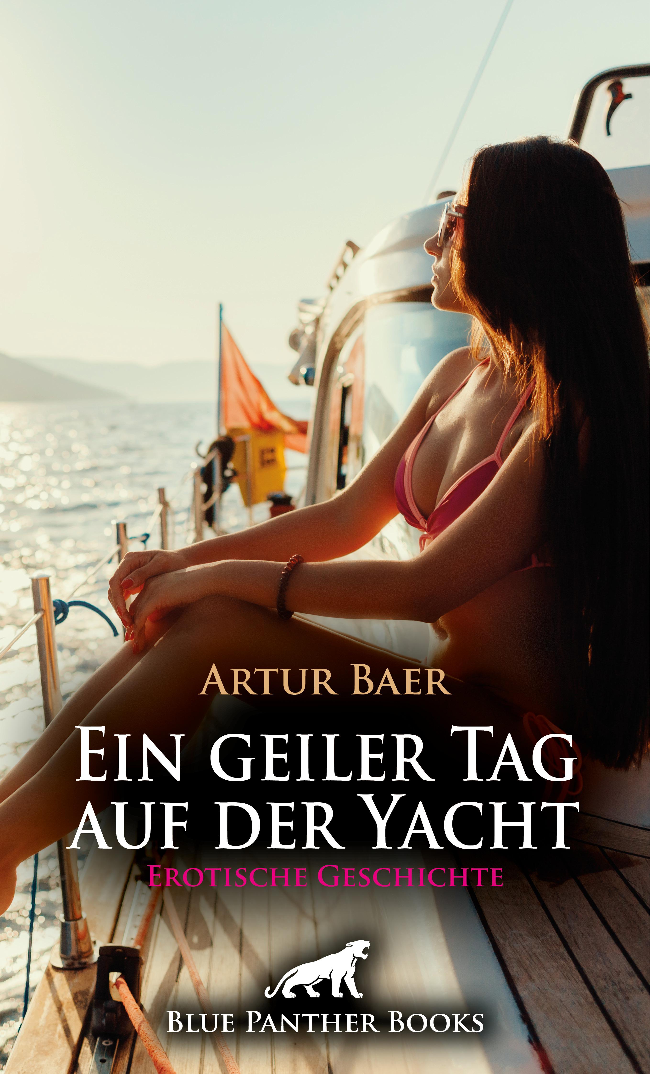 Ein geiler Tag auf der Yacht | Erotische Geschichte