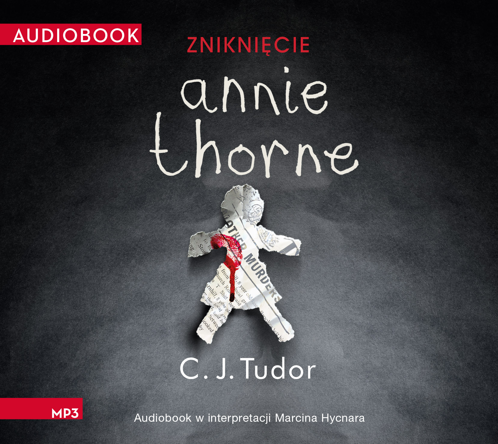 Zniknięcie Annie Thorne