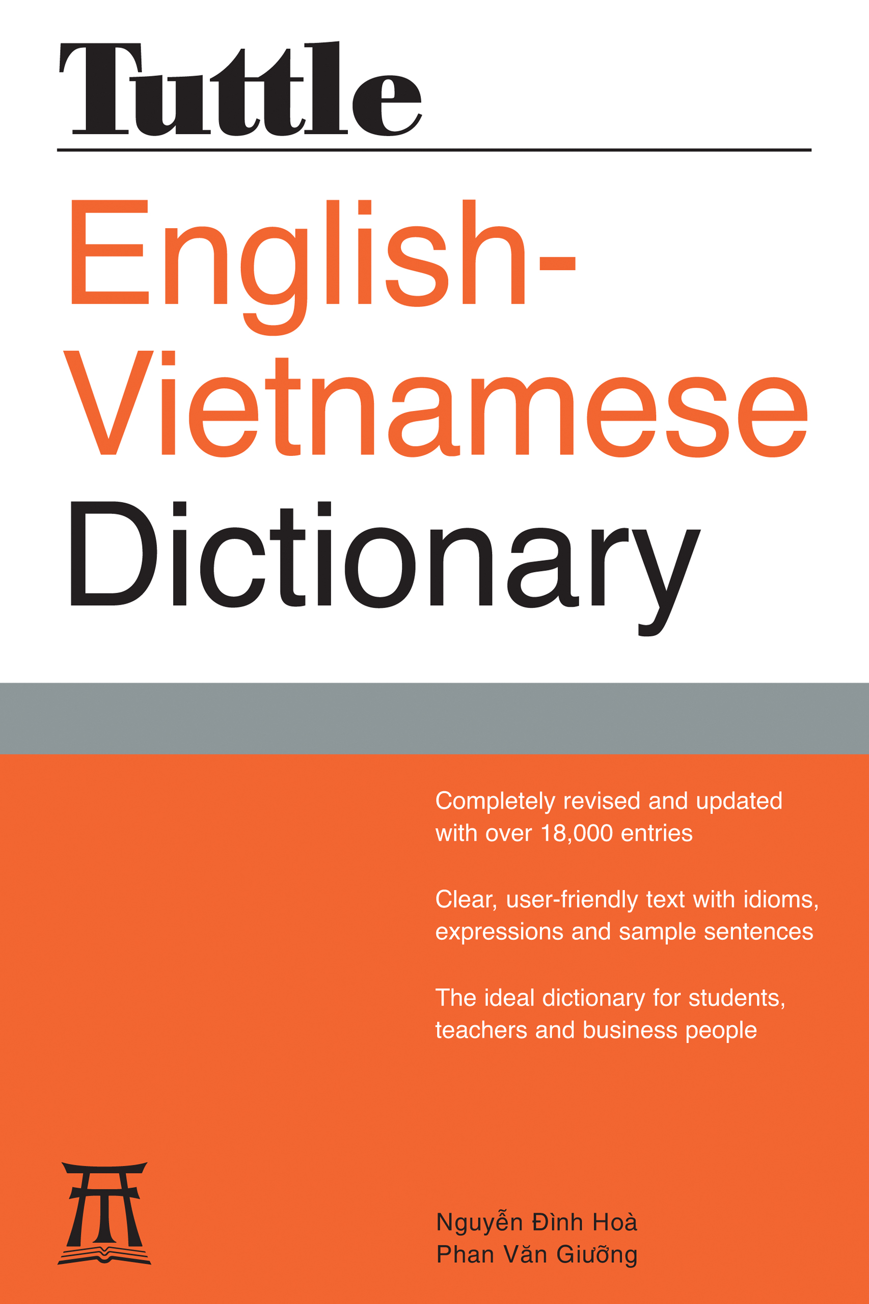 Tuttle English-Vietnamese Dictionary