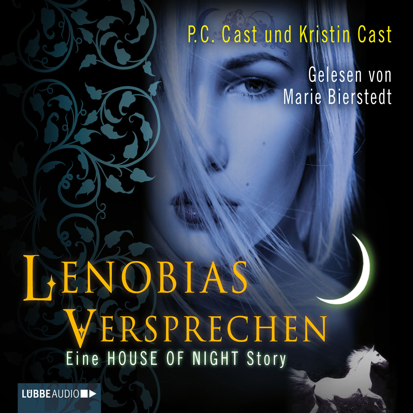 Lenobias Versprechen - Eine House of Night-Story