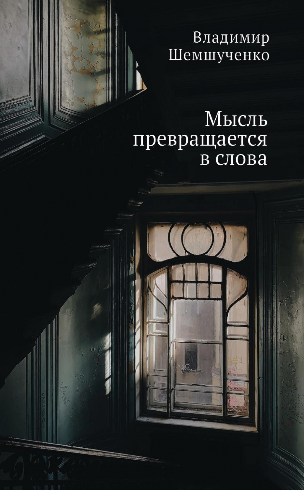 Мысль превращается в слова, Владимир Шемшученко – скачать книгу fb2, epub,  pdf на ЛитРес