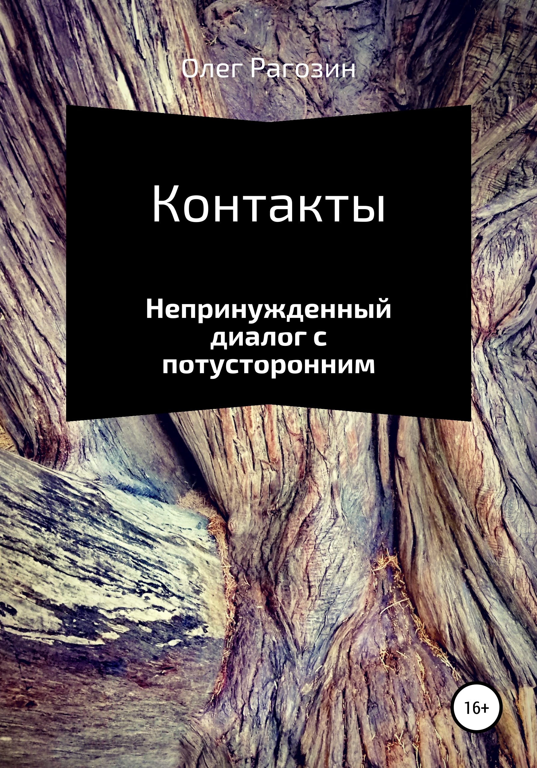 Контакты, Олег Рагозин – скачать книгу fb2, epub, pdf на ЛитРес