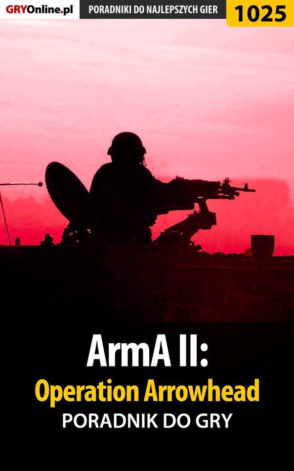 Книга Poradniki do gier ArmA II: Operation Arrowhead созданная Paweł Surowiec «PaZur76» может относится к жанру компьютерная справочная литература, программы. Стоимость электронной книги ArmA II: Operation Arrowhead с идентификатором 57199206 составляет 130.77 руб.