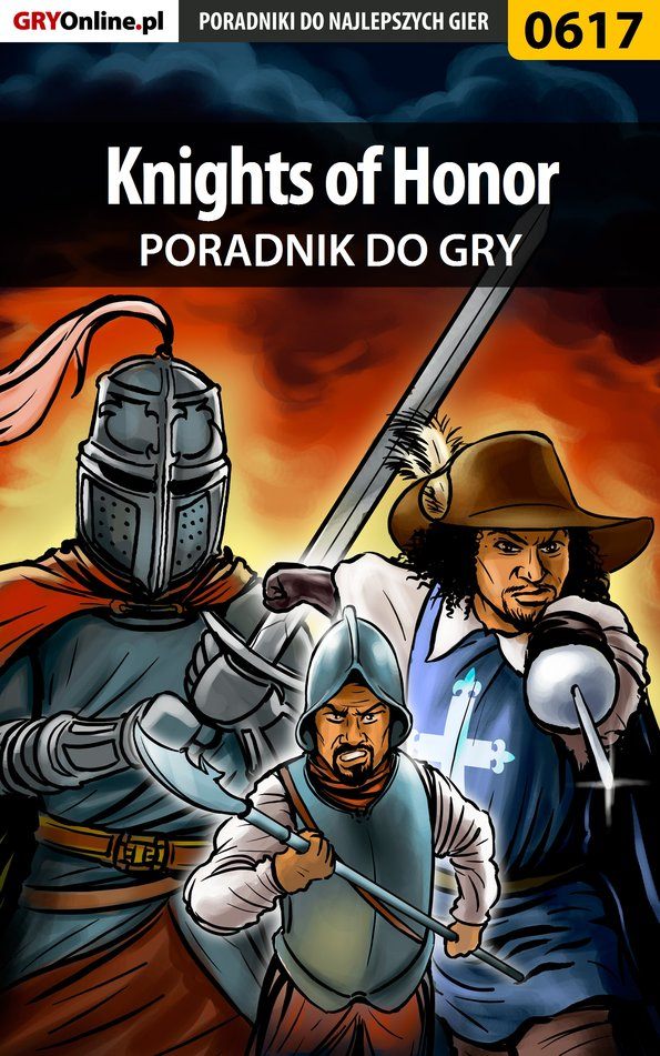 Книга Poradniki do gier Knights of Honor созданная Marcin Terelak «jedik» может относится к жанру компьютерная справочная литература, программы. Стоимость электронной книги Knights of Honor с идентификатором 57201006 составляет 130.77 руб.