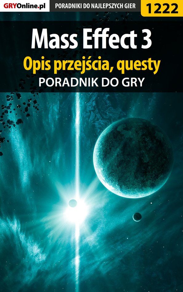 Книга Poradniki do gier Mass Effect 3 созданная Jacek Hałas «Stranger» может относится к жанру компьютерная справочная литература, программы. Стоимость электронной книги Mass Effect 3 с идентификатором 57201101 составляет 130.77 руб.