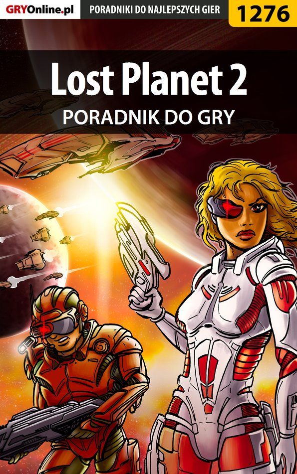 Книга Poradniki do gier Lost Planet 2 созданная Artur Justyński «Arxel» может относится к жанру компьютерная справочная литература, программы. Стоимость электронной книги Lost Planet 2 с идентификатором 57202701 составляет 130.77 руб.