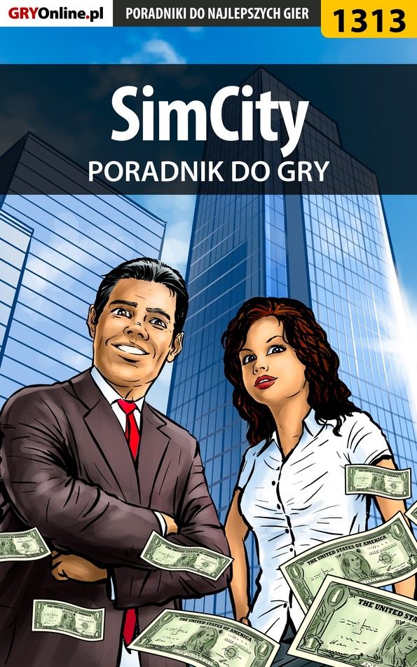 Книга Poradniki do gier SimCity созданная Maciej Kozłowski «Czarny» может относится к жанру компьютерная справочная литература, программы. Стоимость электронной книги SimCity с идентификатором 57205106 составляет 130.77 руб.