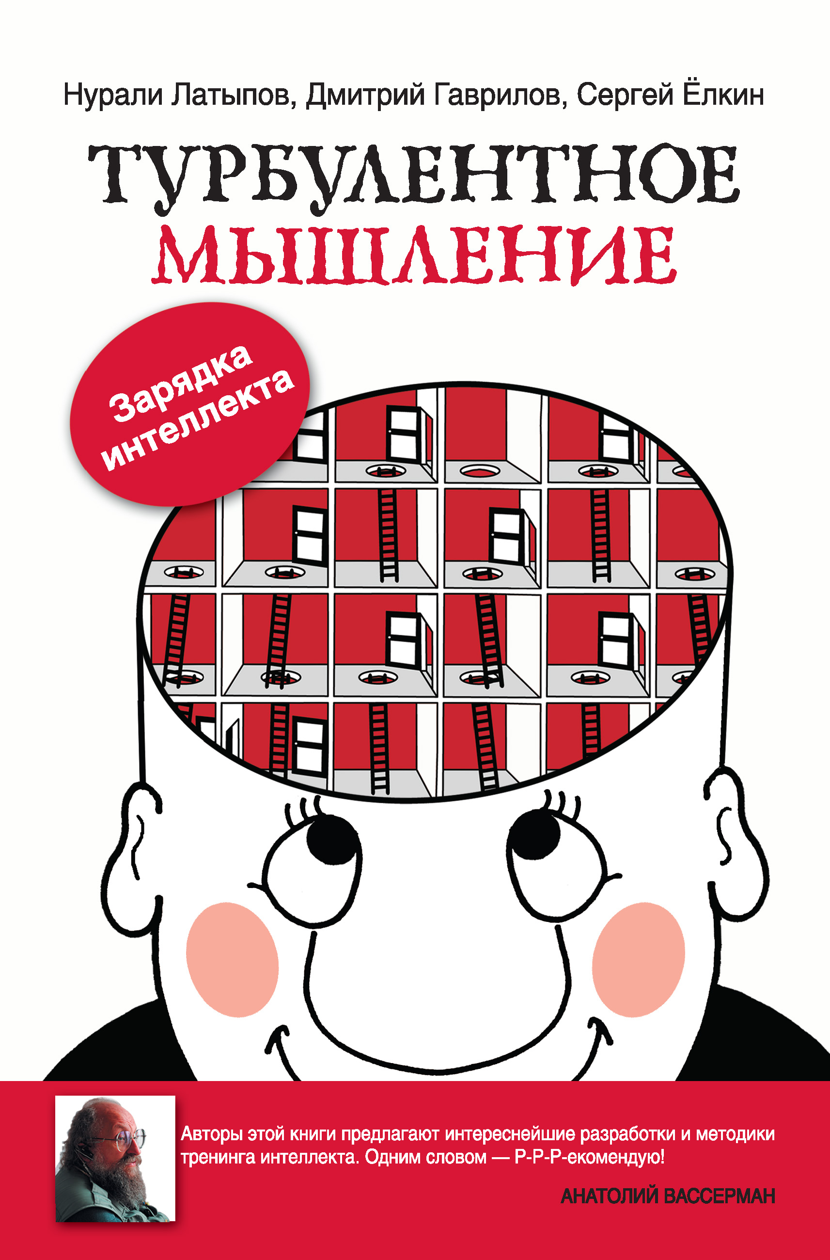 Турбулентное мышление. Зарядка для интеллекта, Дмитрий Гаврилов – скачать  книгу fb2, epub, pdf на ЛитРес