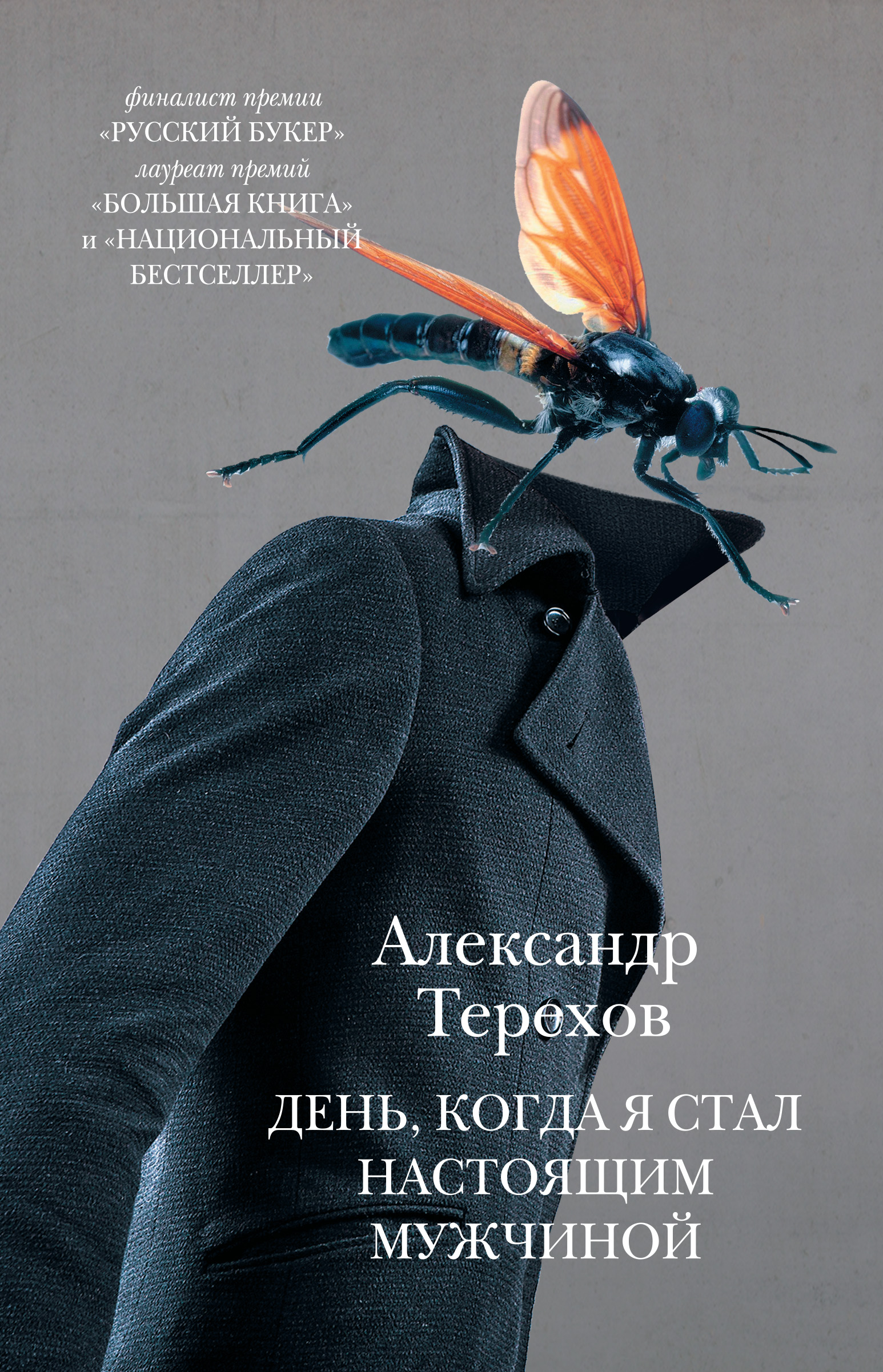 День, когда я стал настоящим мужчиной (сборник), Александр Терехов –  скачать книгу fb2, epub, pdf на ЛитРес