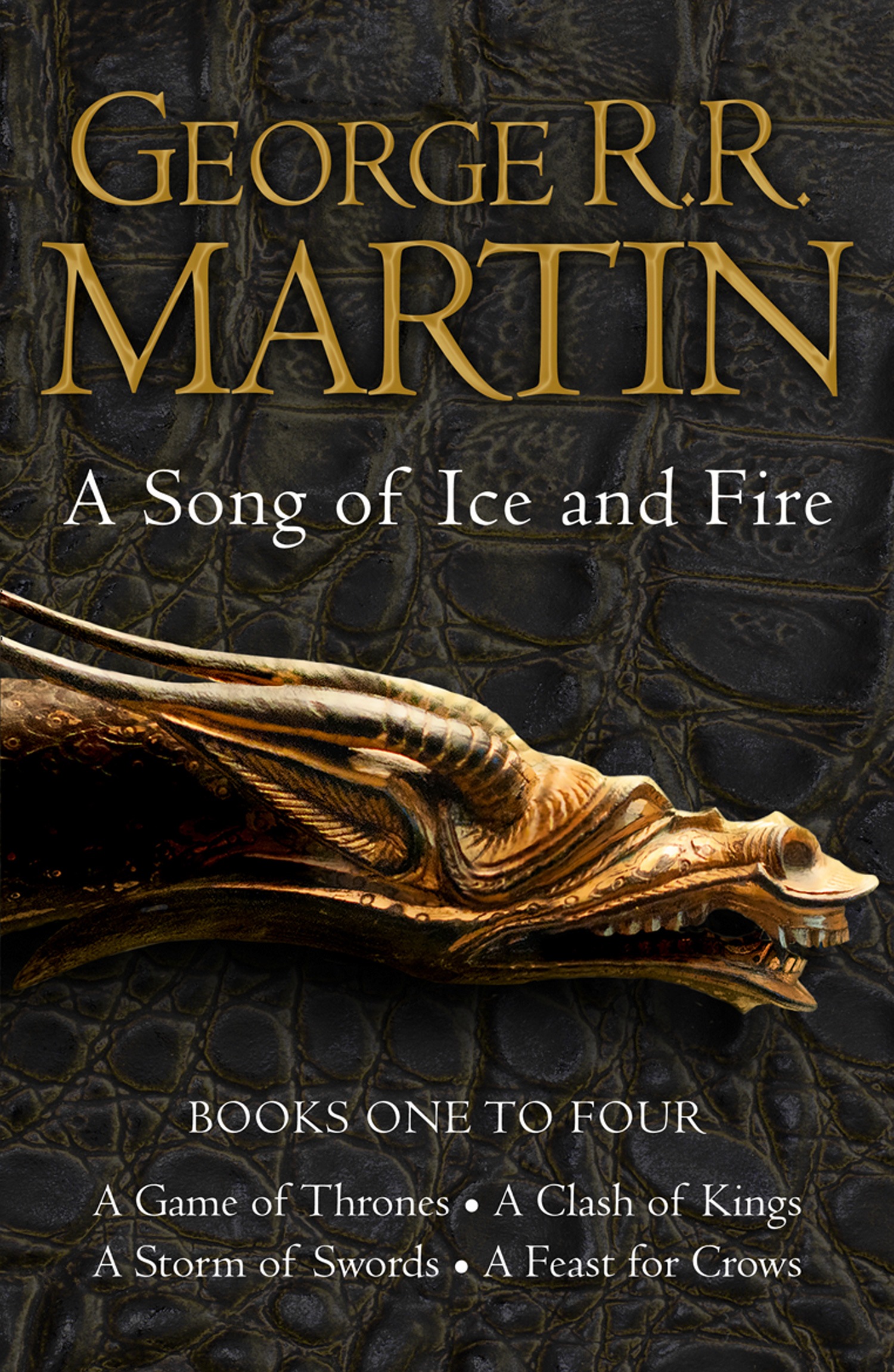 «A Game of Thrones: The Story Continues Books 1-4» – Джордж Р. Р. Мартин |  ЛитРес