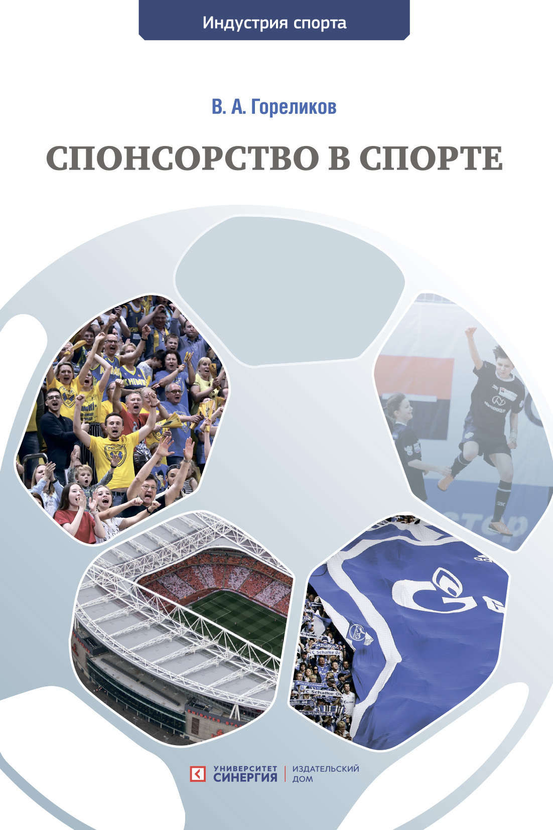 «Спонсорство в спорте» – В. А. Гореликов | ЛитРес