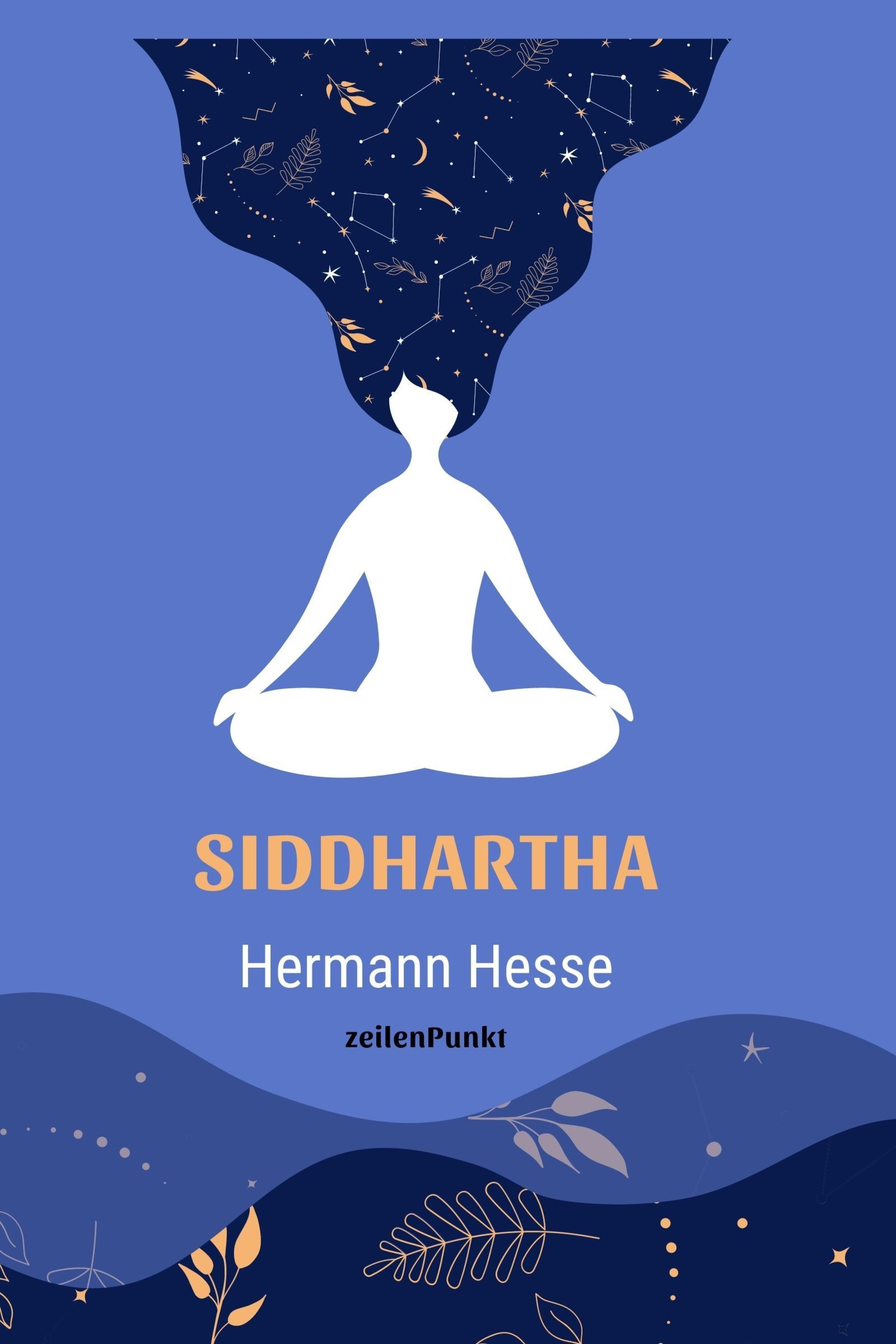 Siddhartha, Герман Гессе – скачать книгу fb2, epub, pdf на ЛитРес