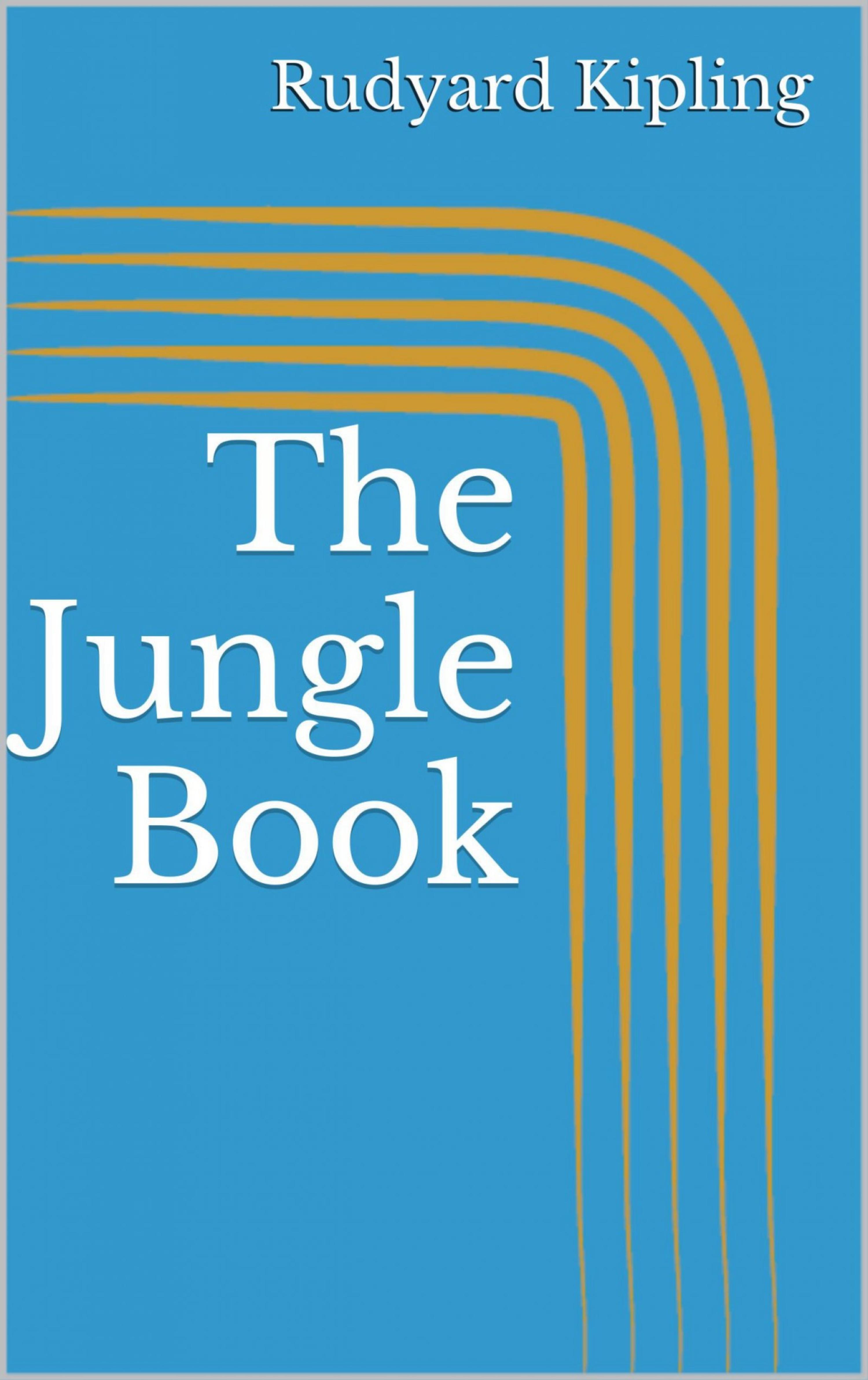 The Jungle Book, Rudyard Kipling – скачать книгу fb2, epub, pdf на ЛитРес