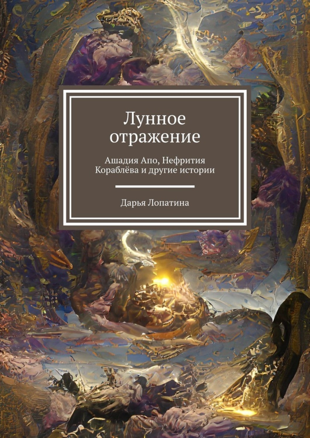 Книга отражение