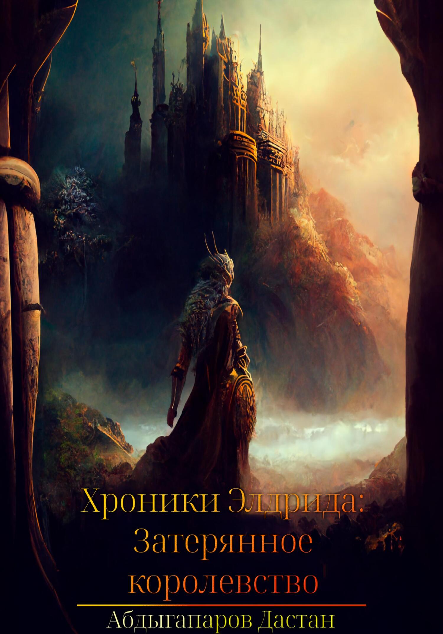 «Хроники Элдрида: Затерянное королевство» – Дастан Эрнисович Абдыгапаров |  ЛитРес