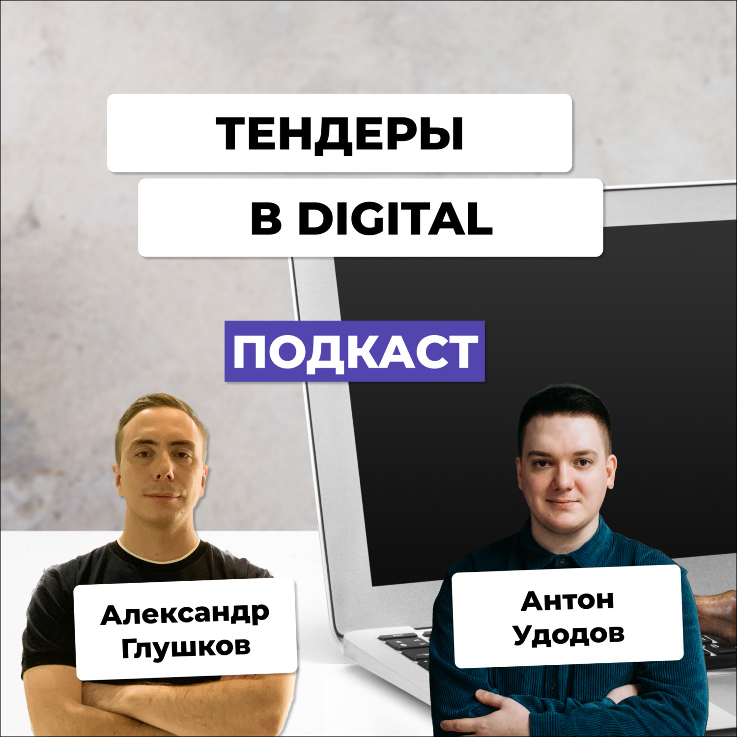 Антон Удодов о тендерах в digital: стратегии, риски и боли рынка | Подкаст  с экспертом, Александр Глушков - бесплатно скачать mp3 или слушать онлайн