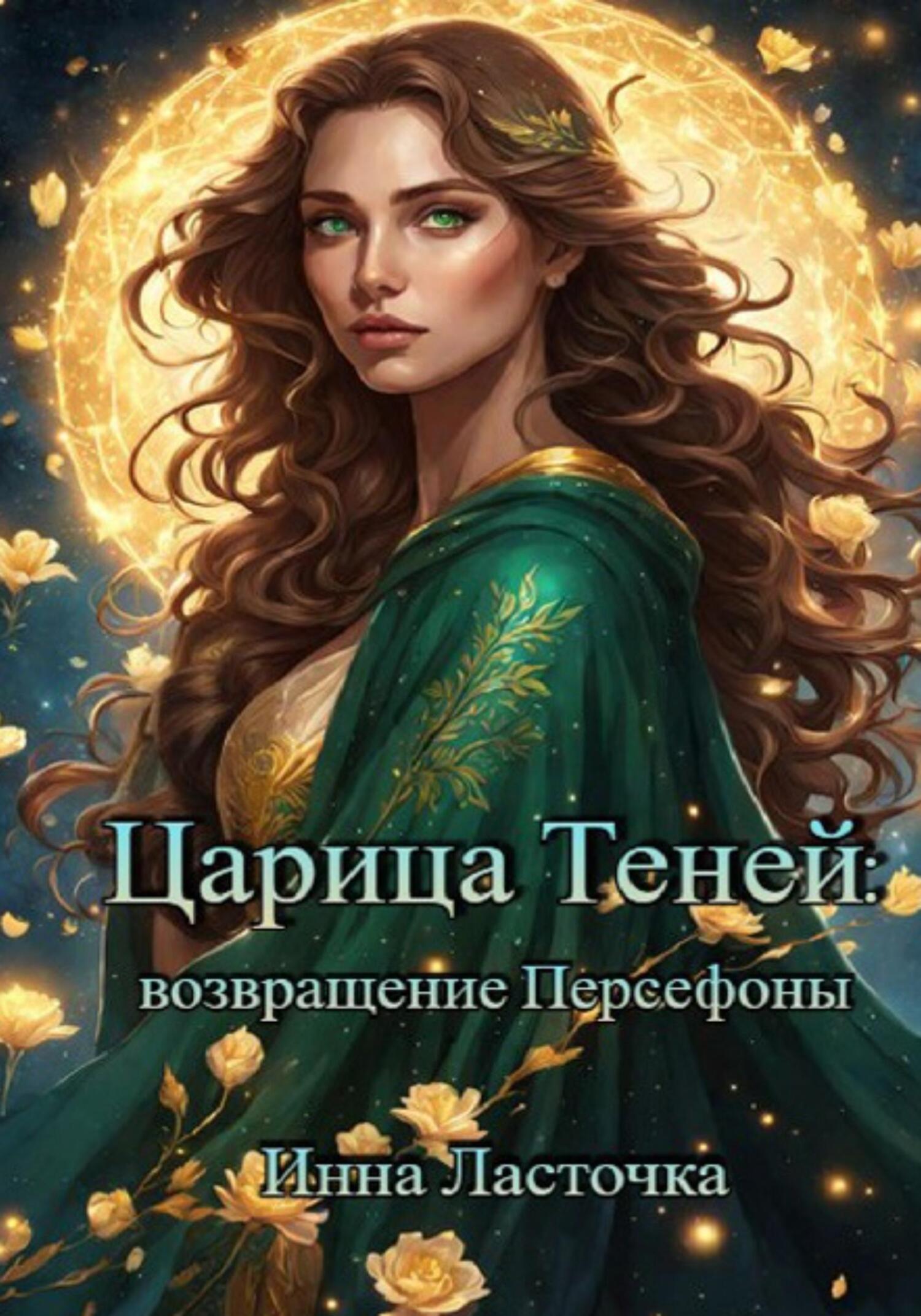 Царица Теней: возвращение Персефоны, Инна Ласточка – скачать книгу fb2,  epub, pdf на ЛитРес