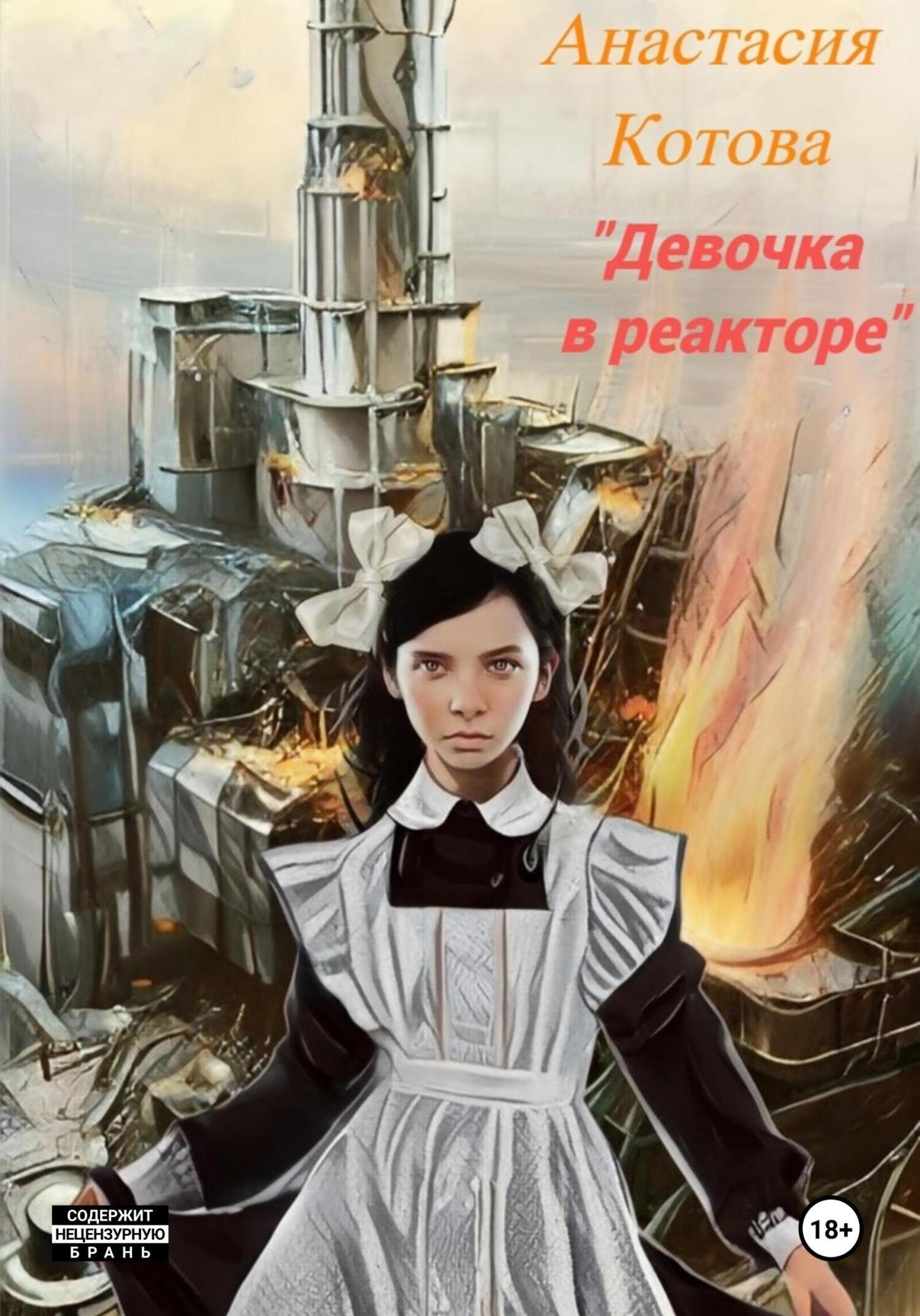 Девочка в реакторе, Анастасия Котова – скачать книгу бесплатно fb2, epub,  pdf на ЛитРес