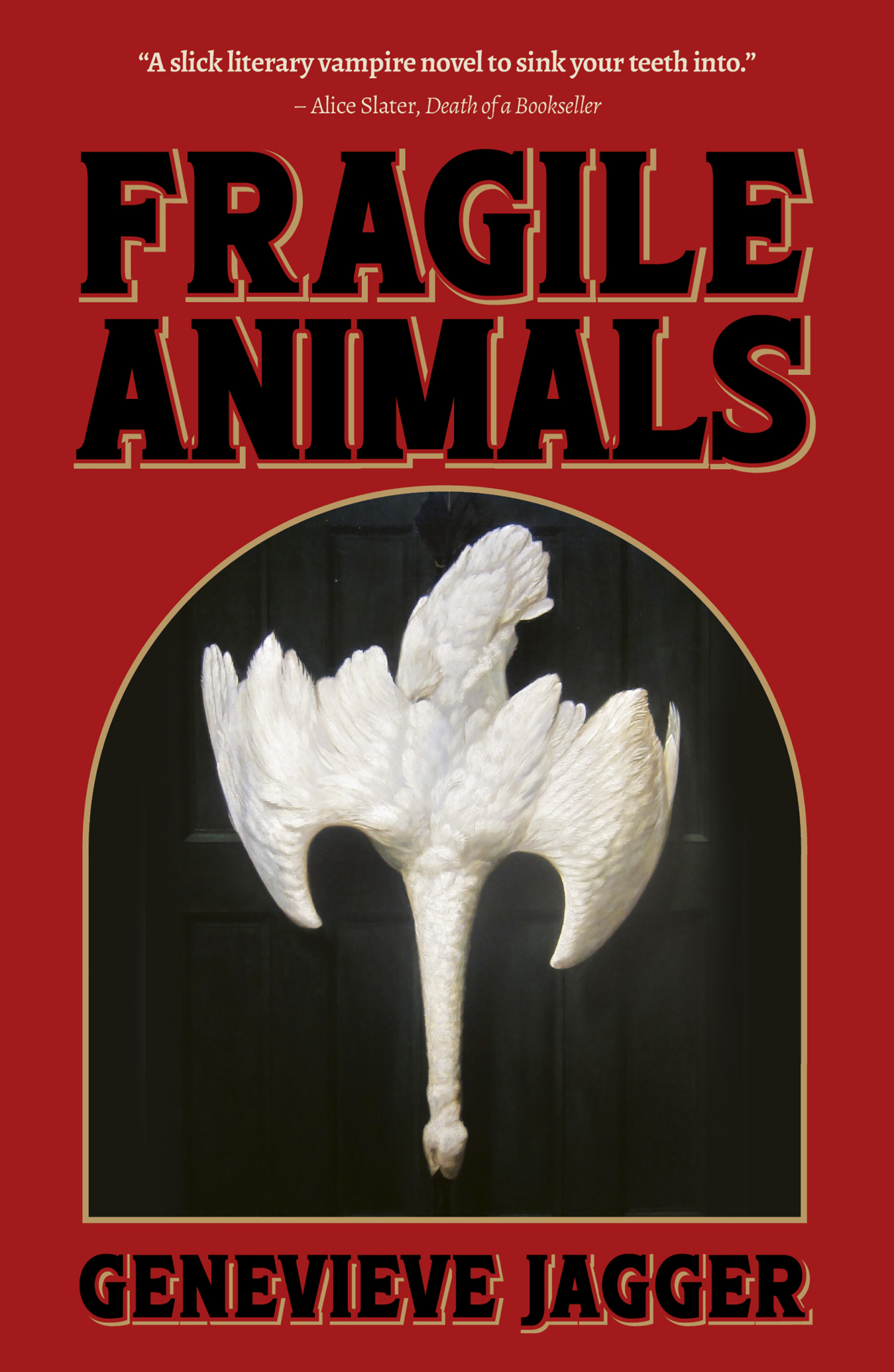 Fragile Animals, Genevieve Jagger – читать онлайн на ЛитРес