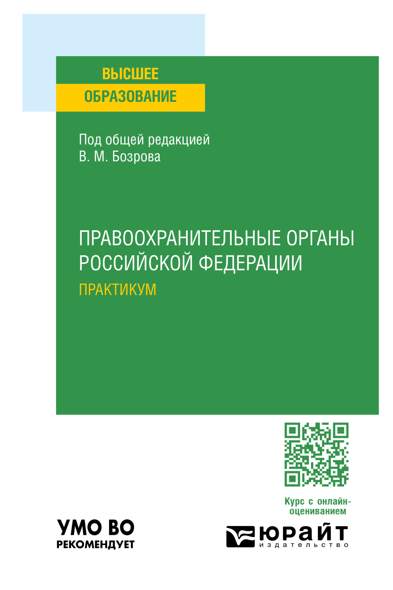 Правоохранительные органы Российской Федерации. Практикум. Учебное пособие  для вузов, Ирина Ивановна Зайцева – скачать pdf на ЛитРес