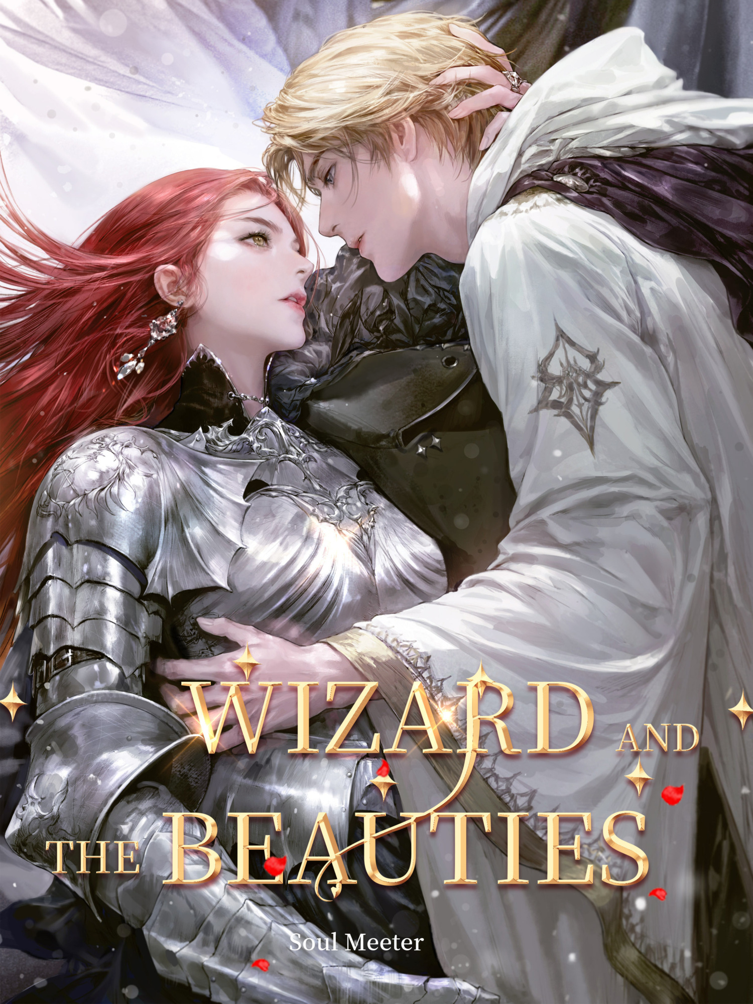 «Wizard and the Beauties I» – Soul Meeter | ЛитРес 