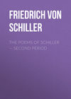 The Poems of Schiller – Second period