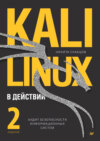 Kali Linux в действии. Аудит безопасности информационных систем (pdf+epub)