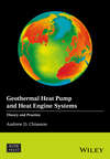 Geothermal Heat Pump and Heat Engine Systems