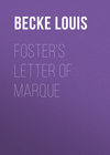 Foster's Letter Of Marque