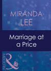 Marriage At A Price