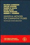 Statistical Methods for Comparative Studies