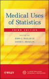 Medical Uses of Statistics